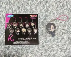 名探偵コナン セガラッキーくじ アクリルストラップ 萩原研二