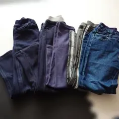 キッズ ボトムス 5点セット まとめ売り