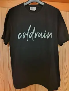 coldrain コールドレイン "Rakugaki" Tシャツ Lサイズ