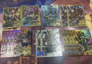 バディファイト カオス/デッキパーツ