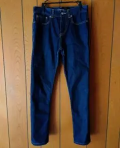 定価27500円　ビューティフルピープル　selvage denim　36のサムネイル