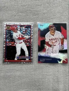 Topps 2026 series1 Mike Trout マイクトラウト - メルカリ