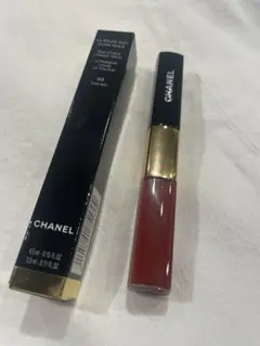 CHANEL ル ルージュ デュオ ウルトラ トゥニュ 49 エヴァー レッド
