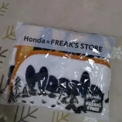 Honda×FREAK'S STOREフリースブランケット(非売品)