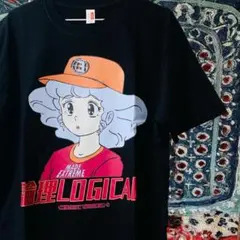 クリーミィマミ エモい ティーシャツ 夏 半袖 メンズ 新品 XL ２XL 黒