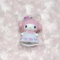 サンリオ シークレットキーホルダー スイーツ ちびっとも マイメロディ