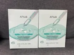 Anua PDRN+HYALURONシートマスク　20枚