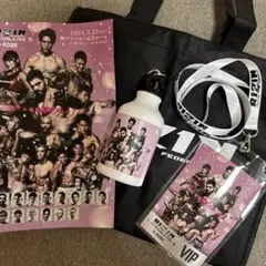 RIZIN　超強者　VIP特典　32点セット RIZIN 超強者 VIP特典 32点セット 大会情報 - RIZIN FIGHTING