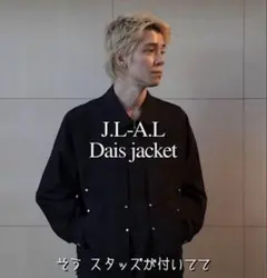 _J.L-A.L_ jlal DAIS JACKET サイズS