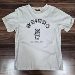 Weirdo Tシャツ ホワイト Mサイズのサムネイル