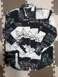 レディース　長袖シャツ 　ブラウス