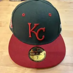 【SALE】MLB カンザツシティ・ロイヤルズ キャップ 7 5/8 SALE】MLB カンザツシティ・ロイヤルズ キャップ 7 5/8 - メルカリ