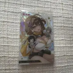 NIKKE ウエハース5 アニススター カード No.025のサムネイル