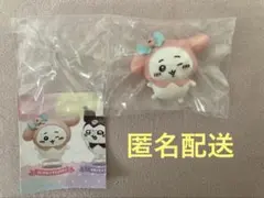 ちいかわ×サンリオキャラクターズ　なりきりフィギュア❤︎ちいかわ×マイメロディ