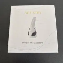 ARTISTRY ホームエスティシャン クリア 電動洗顔ブラシ 本体のサムネイル