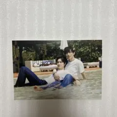 INI Chrono 許豊凡 佐野雄大 さのふぇん ポストカード グッズ