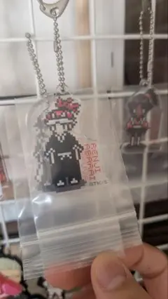 BLEACH　アクリルキーホルダー　阿散井恋次
