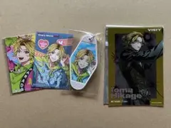 パラライ6周年 緋景 斗真 缶バッジ7点セット - メルカリ