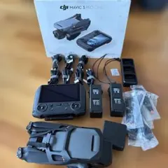 DJI Mavic 3 Cine Premium Combo 飛行6.73h美品 - メルカリ