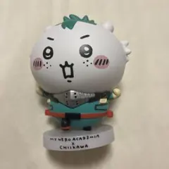 ちいかわ　ヒロアカ