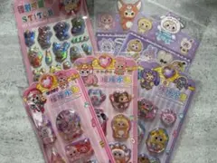 即日発送可‼️ベイビースリー　シールアソート39