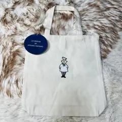 LA MERISE BY ATSUKO MATANO トートバッグ　未使用タグ付のサムネイル