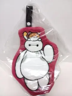ベイマックス ループ付き ハンドタオル