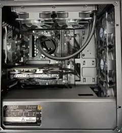 RTX 4060 Ti Ryzen 7 7700 メモリ32GB ID d657
