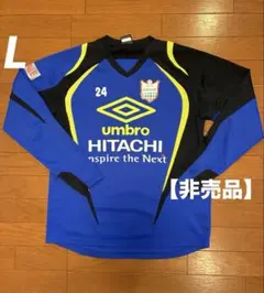 PENALTY モンテディオ山形 練習着 長袖 - メルカリ
