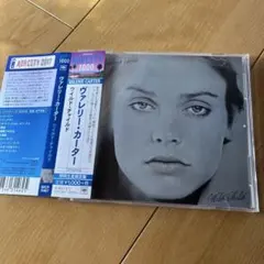 VALERIE CARTER / WILD CHILD / CDアルバム