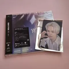 ENHYPEN 通常盤 宵 YOI　HMV ラキドロ ニキ