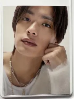 なにわ男子 高橋恭平 ポスター両面1枚のサムネイル