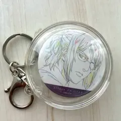 ハンジ・ゾエ 缶バッジ キーホルダー付