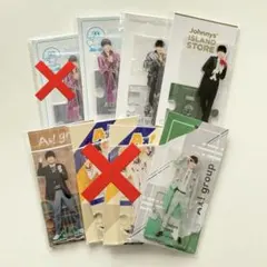 2025年最新】aぇ!group アクスタの人気アイテム - メルカリ