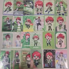 カラフルピーチ からぴち じゃぱぱ 魔法学園 直筆サイン トレカ - メルカリ