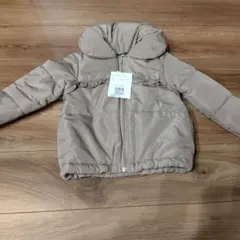 新品、タグ付き　べべ　　コート　100