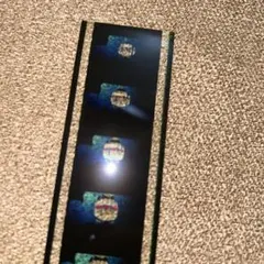 魔法少女まどか☆マギカ〈ワルプルギスの廻天〉』特典「35mmフィルムコマ