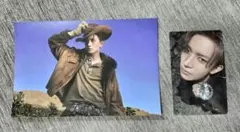 ENHYPEN THE SIN : VANISH ヒスン ポストカード トレカ