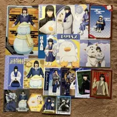 銀魂　クリアファイル　紙類　桂小太郎