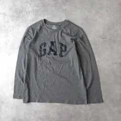 19908 GAP ロゴ 長袖カットソー ロンTのサムネイル