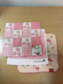 タオルハンカチ ハンカチ