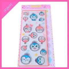 ❤️24時間以内発送❤️アンパンマン ドキン コキン アクリルシール ステッカー