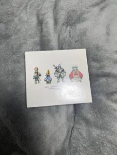 FINAL FANTASY Ⅸのオリジナルサウンドトラック