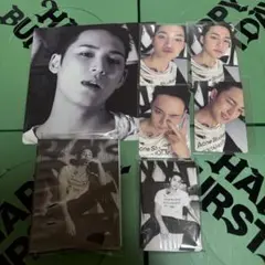 42 SEVENTEEN DAREDEVIL carat盤 ミンギュ コンプ