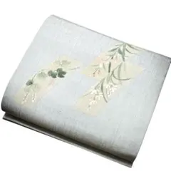 2025年最新】未使用品 正絹 名古屋帯の人気アイテム - メルカリ