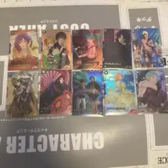 機動戦士ガンダム アーセナルベース　プロモカードセット