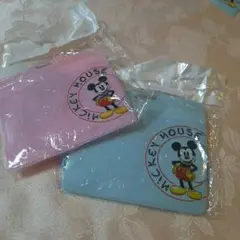 ペア ディズニーチケットホルダー未使用