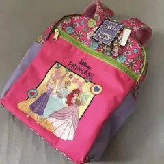 プリンセス　リュック　リトシー　しまむら　ディズニー