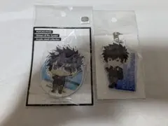 即購入◯】PSYCHO-PASS 缶バッジ 2個セット 狡噛慎也 常守朱 - メルカリ