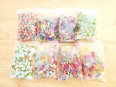 ハンドメイド ビーズ チャーム コネクター まとめ売り